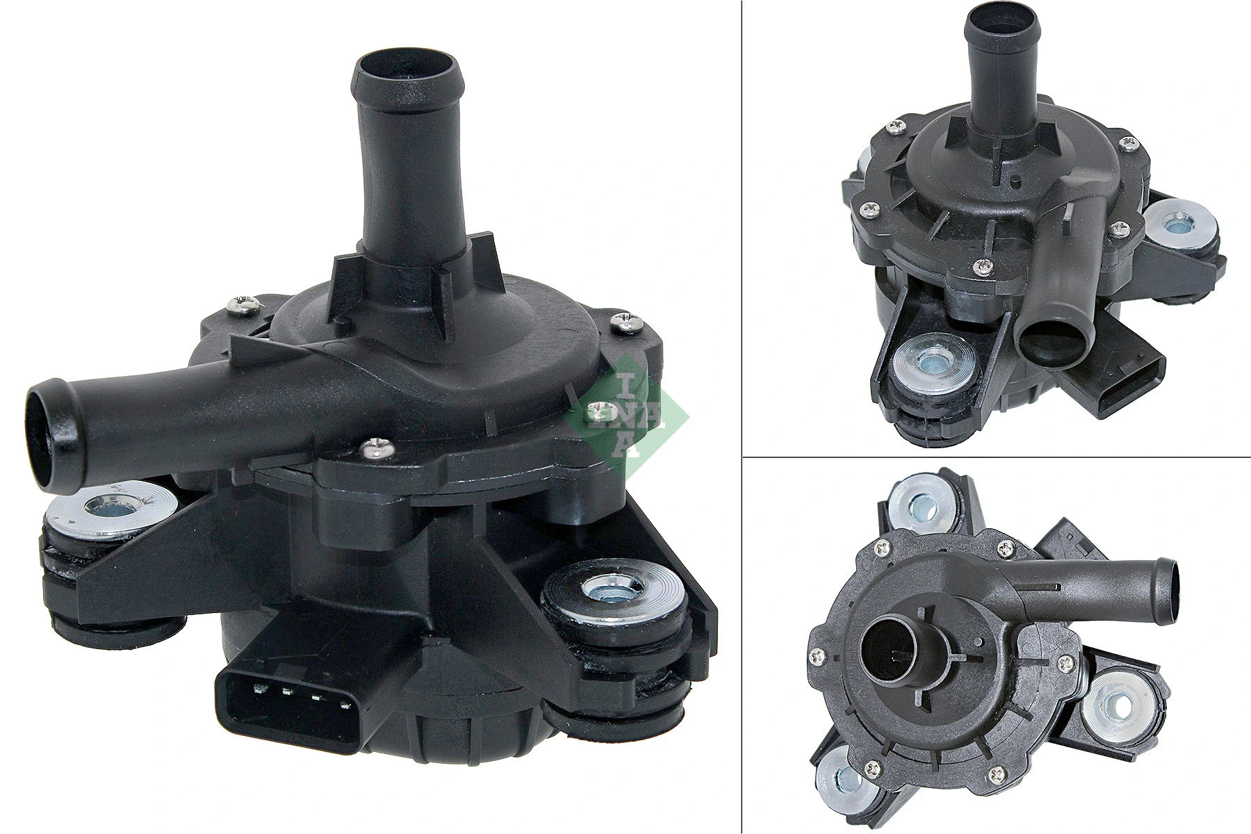 Auxiliary Water Pump (cooling water circuit)